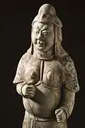 Sui soldier