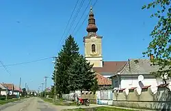 Greek Catholic Church in Jánkmajtis