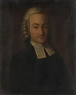 Heinrich Gottlieb Nazius