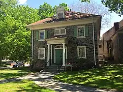 Chapel building