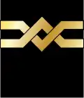 Shoulder rank insignia of 2nd Officer or 3rd Engineer