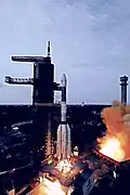 GSAT-6 launch