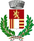 Coat of arms of Gabiano