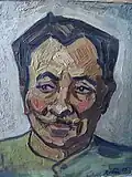 1925 - Mon père (My father)