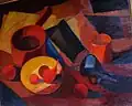 1943 - Le poêlon rouge (The red saucepan)