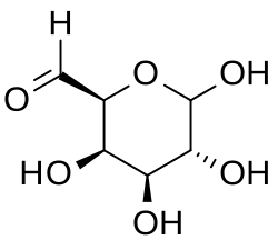 2D representation of the chemical structure of Q106055819.