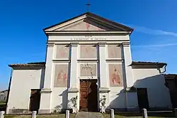 Church San Lorenzo