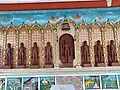 Temple Dedicated to Gandhars of Lord Parshvnath