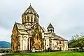 Gandzasar monastery in Kalbajar