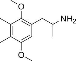 Ganesha (G, G-0; 3-methyl-DOM)​​​