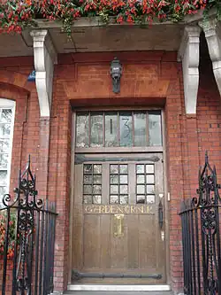 Garden Corner