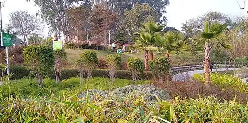 K.K. Birla Garden, Kathua