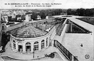 View from above