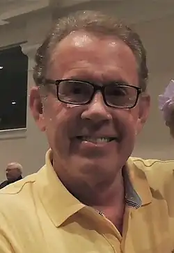 Gary Grubbs, film and television actor