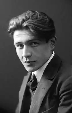 Gaito Gazdanov, writer