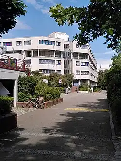 Die Ringe, Rollberg
