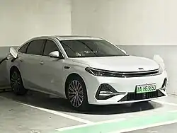 Geely Galaxy A7