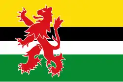 Flag of Geertruidenberg