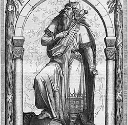 Vandal King Gaiseric (1869)