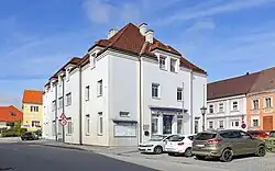 Municipality office