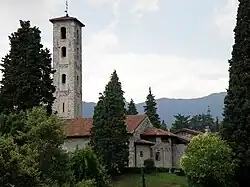 Romanesque church of San Pietro