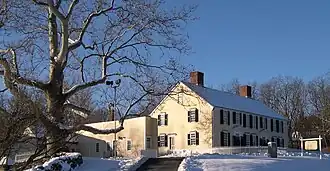 Homestead of General Artemas Ward
