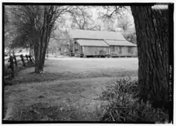 Plantation store and post office