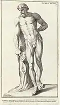 Borghese Faun