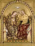 Gentile da Fabriano, 1422–1425