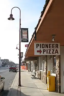 Downtown Gentry