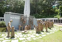 Hungnam Evacuation Memorial Tower