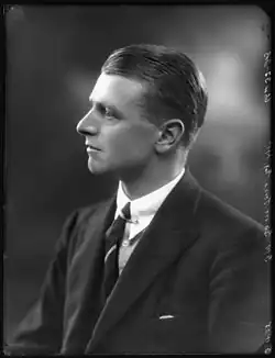 George Morgan Trefgarne, 1st Baron Trefgarne (1894 –1960).