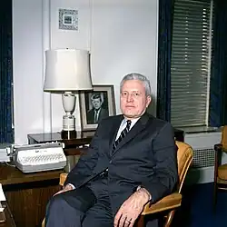 Vice Admiral George G. Burkley