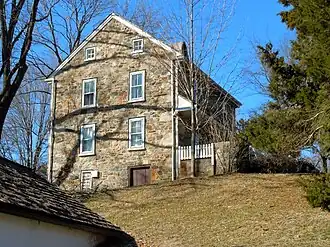 Deery Family Homestead