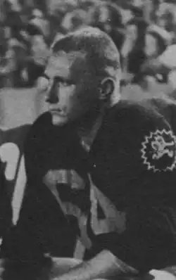 Tackle George Flint