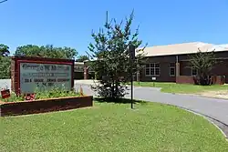 George W. Munroe Elementary School