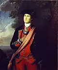 George Washington by Ernst Fischer, c. 1850-1852