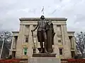 George Washington Statue at North Carolina State Capitol