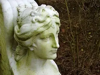 Sculptural detail