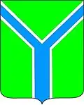 Coat of arms of Ust-Tarka