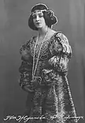 1907: Marina Mnishek, Boris Godunov