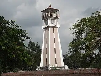 Ghantaghar of Surkhet Valley