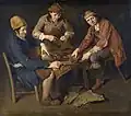 Shoemakers (c. 1727), Pinacoteca Tosio Martinengo, Brescia