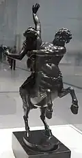 The Abduction of Deianira by Giambologna (c. 1576)[21]
