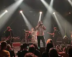 Gilla Band at Paard van Troje in 2023