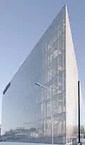 Headquarters for Gina Tricot in Borås, Sweden