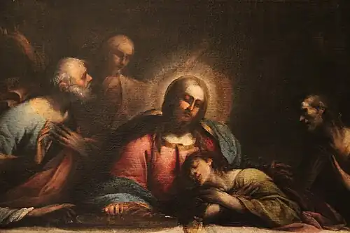The Last Supper, Museo della città di Rimini