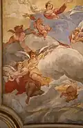 Madonna in Glory, Santa Maria dei Ricci, Florence