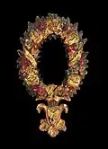 Late 18th century Italian girandole