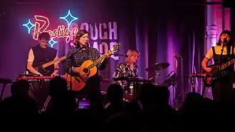 Girl Ray's Prestige album launch show at Rough Trade East, 4 August 2023